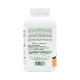 NaturesPlus, Chewable Orange Juice, Vitamin C, Natural Orange, 500 Mg, 180 Tablets